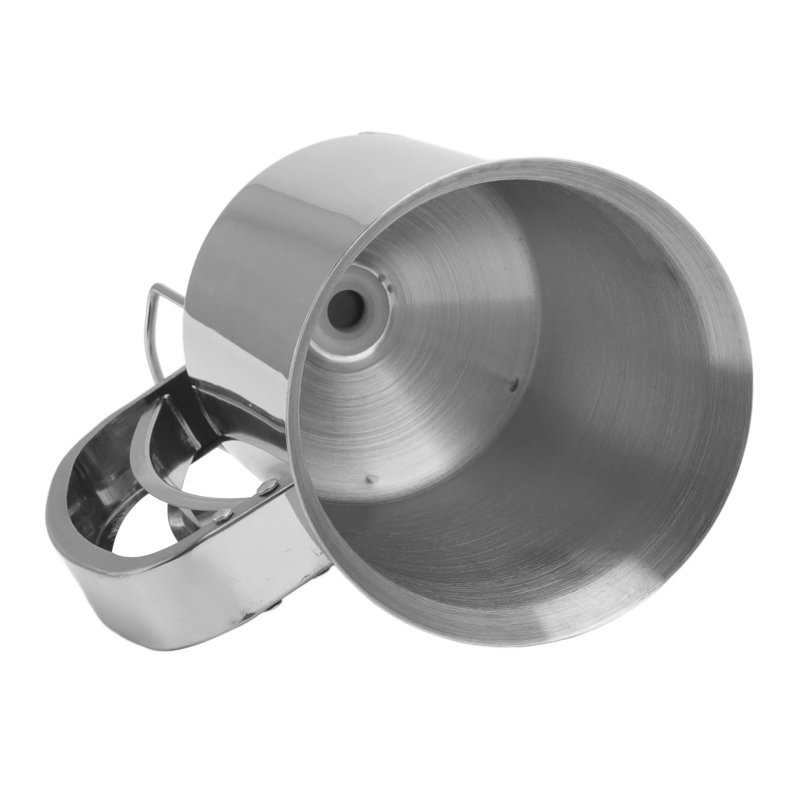Pancake Batter Dispenser Handheld Stainless Steel Cake Dough Pourer pastry tools For Baking Cupcakes Muffins Kitchen Baking Tools