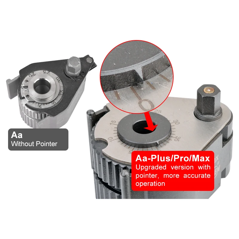 Lathe Quick Change Tool Post Set – 12x12mm Turning Tool Holder Kit for WM210V/WM180V/0618 Mini Lathes with 120–220mm Swing 6