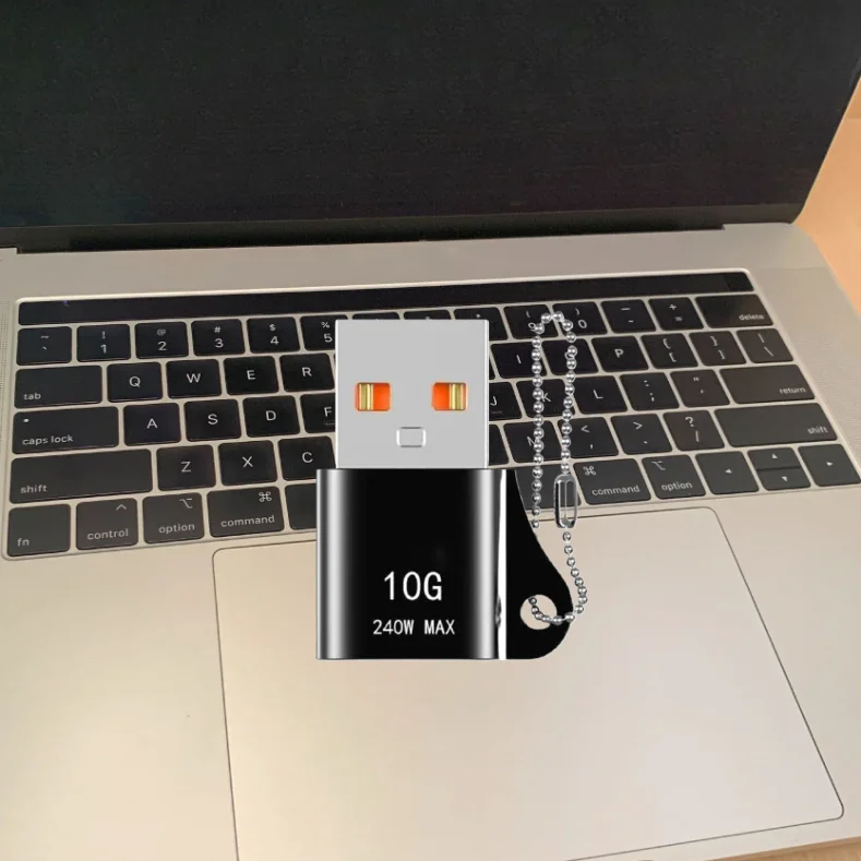 USB3.1 남성-타입C 여성 OTG 어댑터 USB 어댑터 데이터 OTG 커넥터