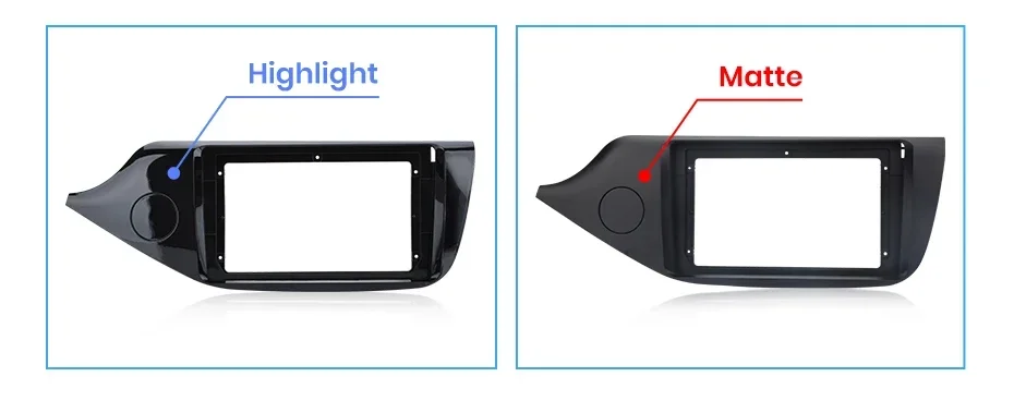 Junsun AI Wireless CarPlay für Apple Android Auto Autoradio für Kia CEED 2 JD 2012 2013 2014 2015-2018 Multimedia Navi Stereo – Detail 2
