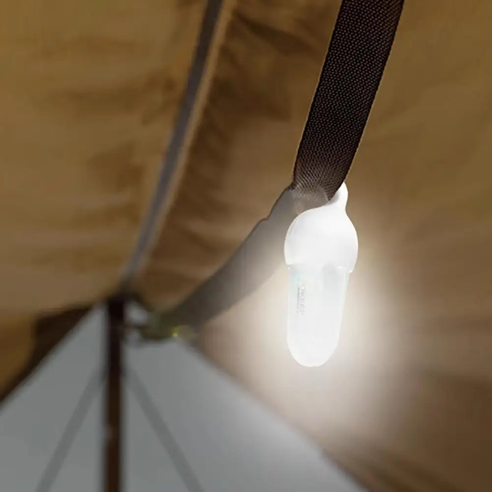 LED Ultra Light Lamp Multi-function Light Manual USB Cable Ultra-small Case Chain Key Mini Waterproof Charging C9V9