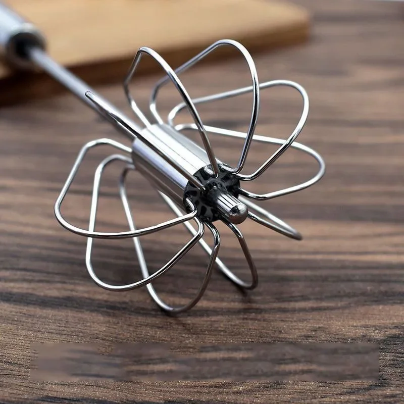 Semi-Automatic Egg Beater 6