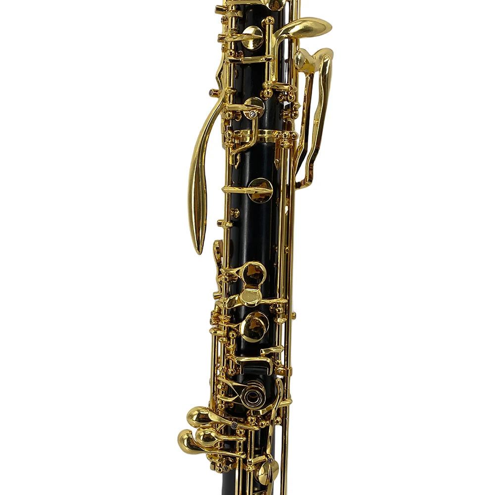 Yinfente English Horn Advanced Model Solid Ebony Wood Nice Sound Bass oboe guanyue-067-1