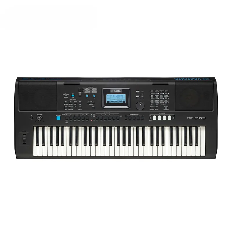 Psr E473 Keyboard Piano, Synthesizer