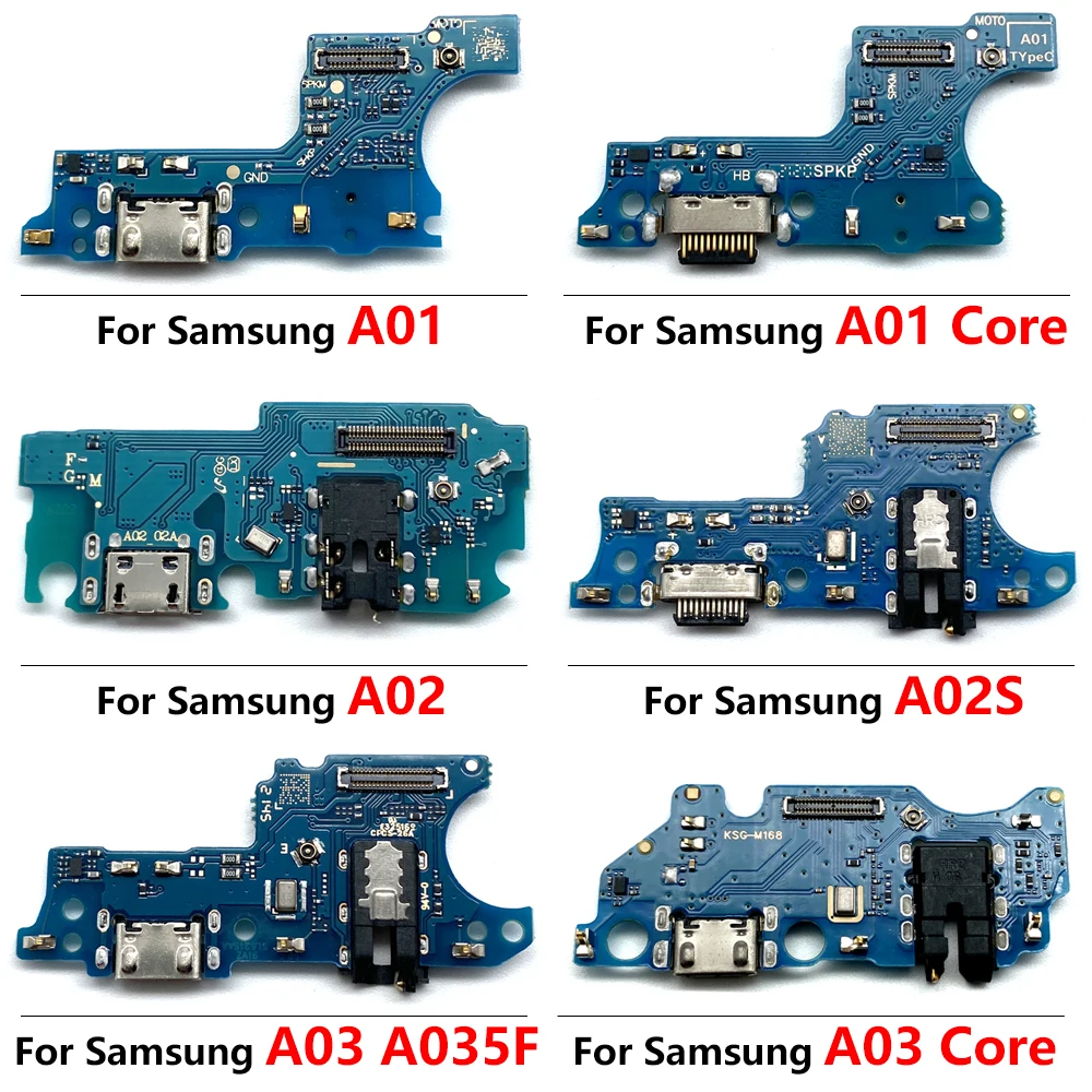 Fast Charging Charger Port Board For Samsung A01 A7 A02 A03 A11