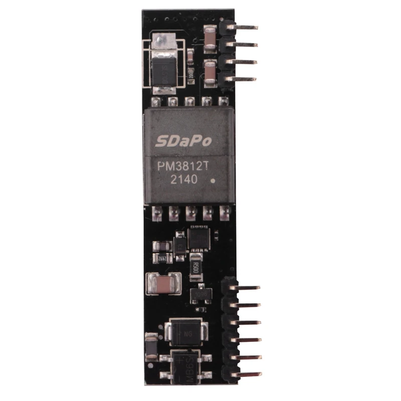 

ABGZ-SDAPO DP9700-12V PIN TO PIN Docking AG9700 POE Module Pin Embedded