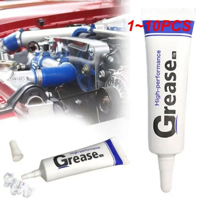 

1~10PCS Electrical Lubricants Anti-oxidation Gear Electrical Appliances Maintainance Sharp Mouth Accessories Highly Rated