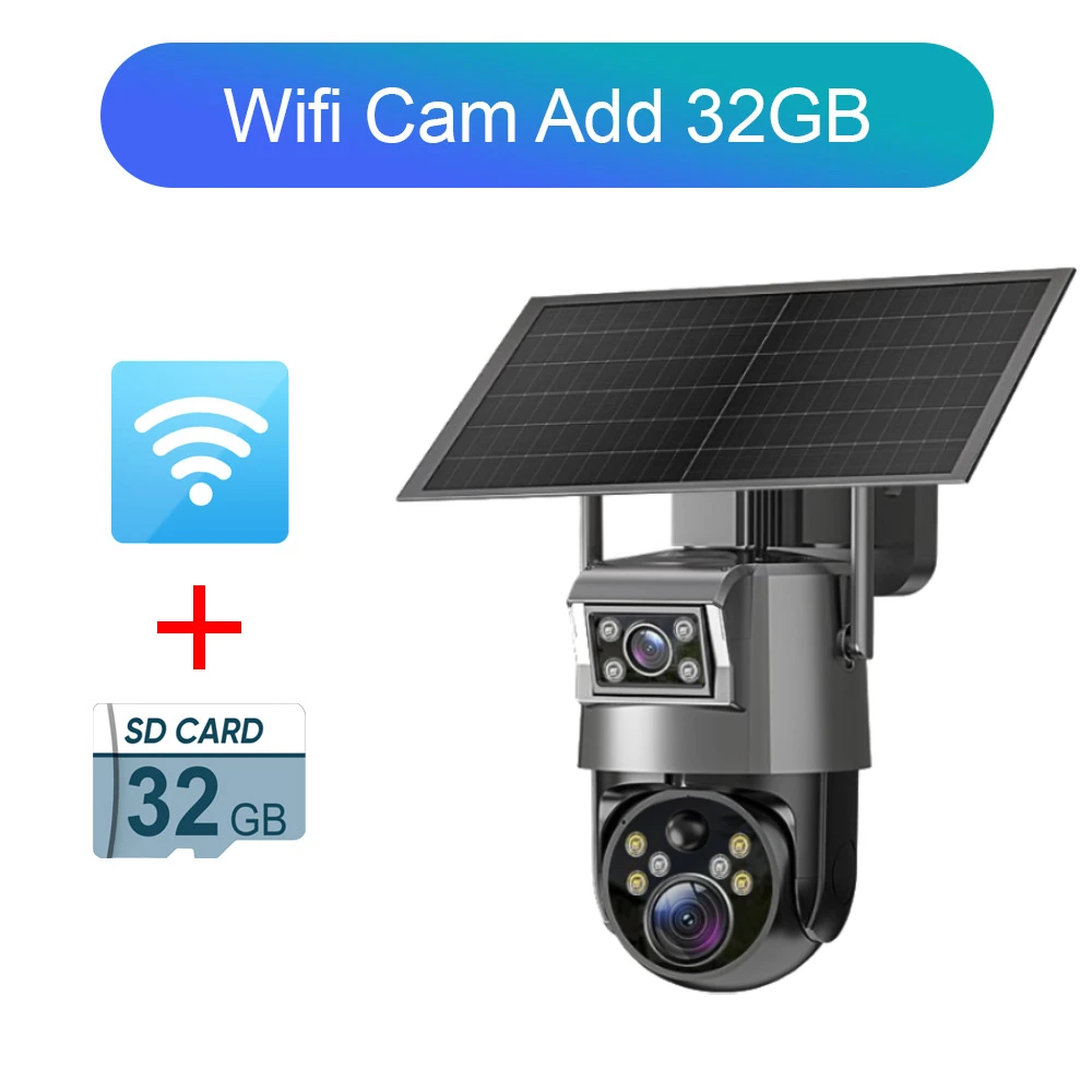 Wifi 20XZoom 32G