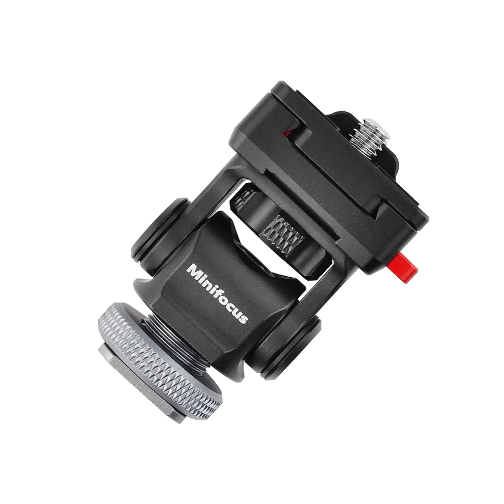 Swivel and Tilt Quick Release Camera Monitor Mount Field Monitors