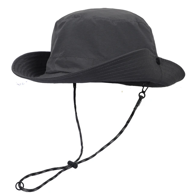 Sombrero Hat Men Women Summer Storable Camping Fisherman Sun Visor
