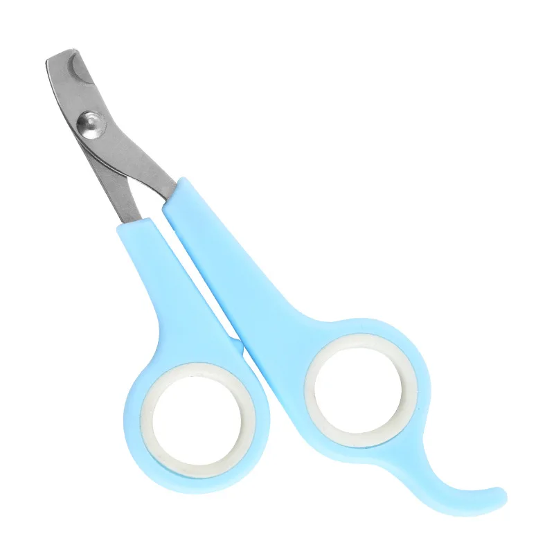 200pcs/lot Pet Dog Cat Care Nail Clipper Scissors Grooming Trimmer