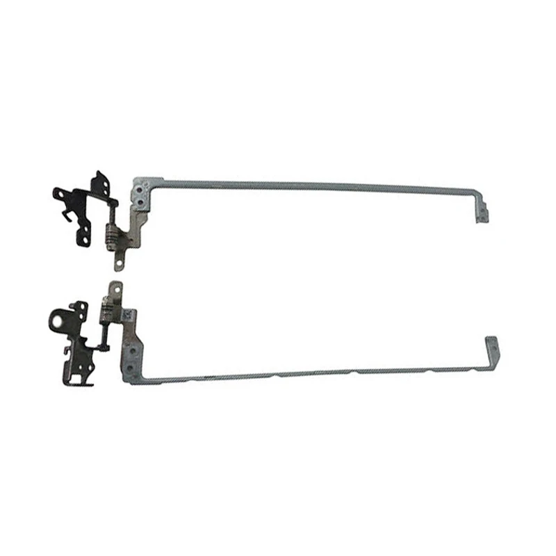 HP 15-DA 15-DB 250 G7 255 15-DA0014DX 노트북 LCD 후면 커버 전면 베젤 경첩 손목 받침대 하단 케이스 회색, 새 상단 후면 케이스