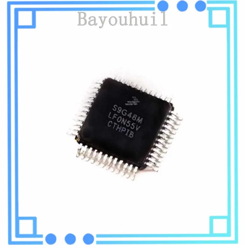 

10PCS S9S12G48F0MLF LQFP-48 New and original Integrated Circuit IC Chip S9S12G48F0MLF