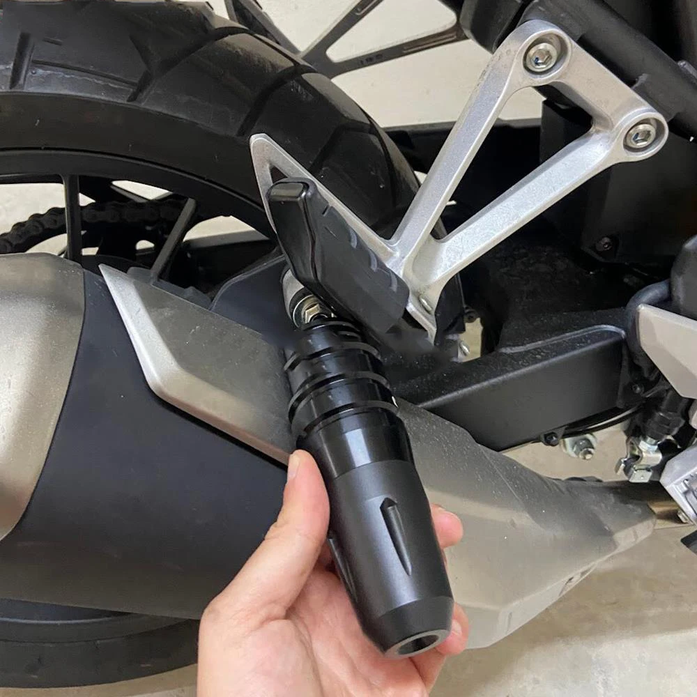BAJAJ DOMINAR250 DOMINAR400 DOMINAR 250 400 All YEAR 2024 오토바이 액세서리 프레임 충돌 패드 배기 슬라이더 보호대