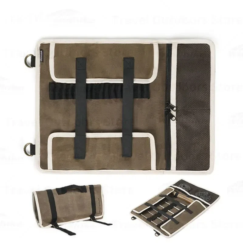 

Сумка для хранения инструментов на открытом воздухе Сумка для кемпинга Палатка аксессуары Портативная сумка для хранения наземная веревка для ногтей молоток Холщовая Сумка