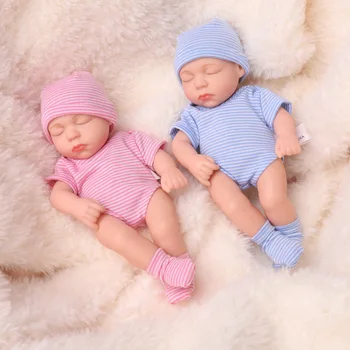 Mini Reborn Baby Doll 1