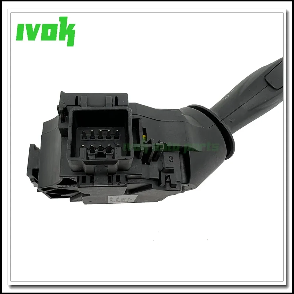 Interrupteur Commande D'Essuie-glace Pour Ford Fiesta Mk6 2008-2017 CB1 CCN - Numéro OEM 1537625, 8A6T-17A553-AC