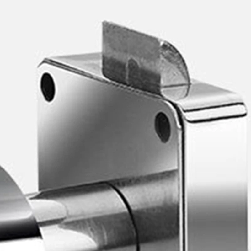 B61A-Fingerprint Cabinet Drawer Lock, Biometric Fingerprint-Bluetooth Lock Smart Cabinet Lock-22Mm