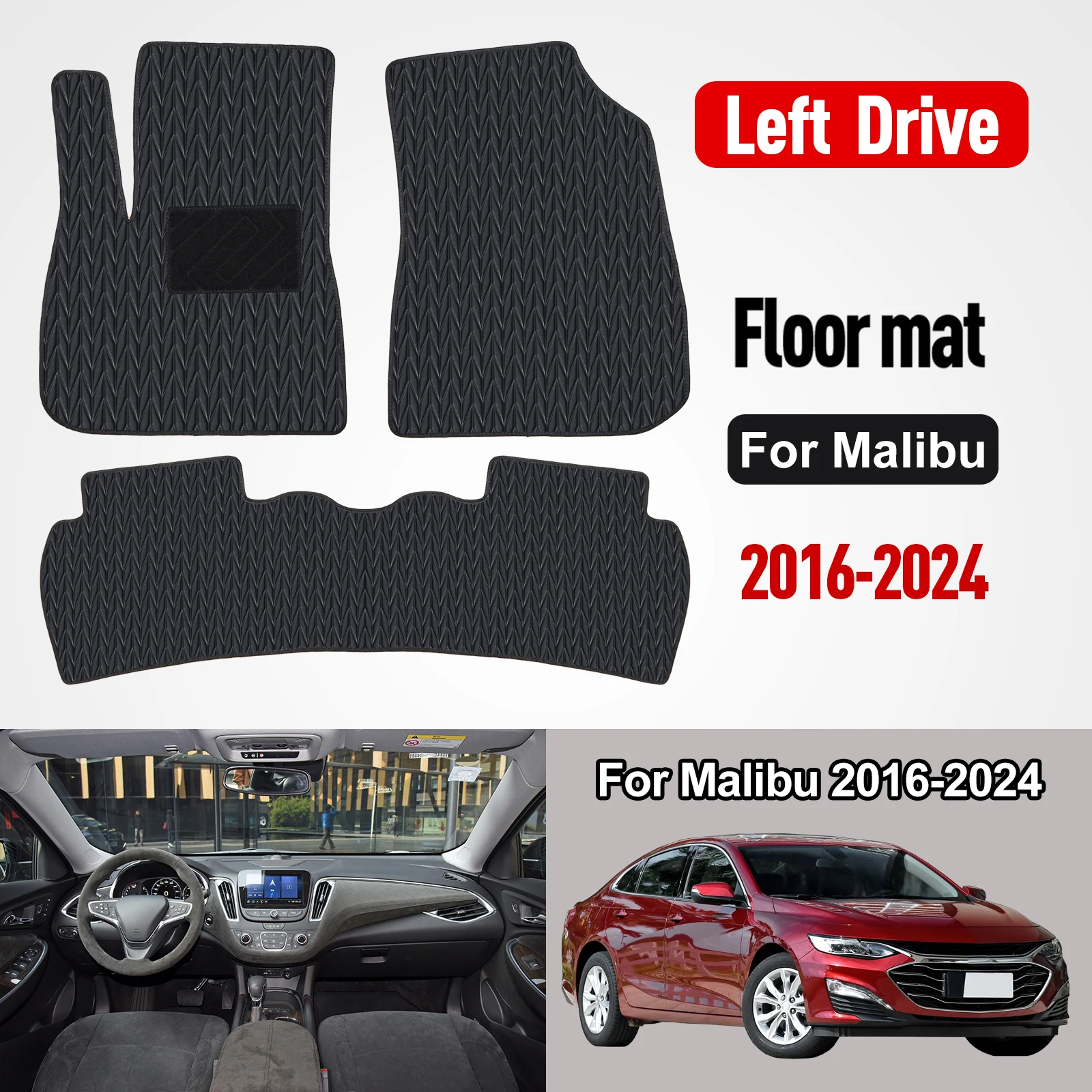 Floor Mats Chevy Malibu