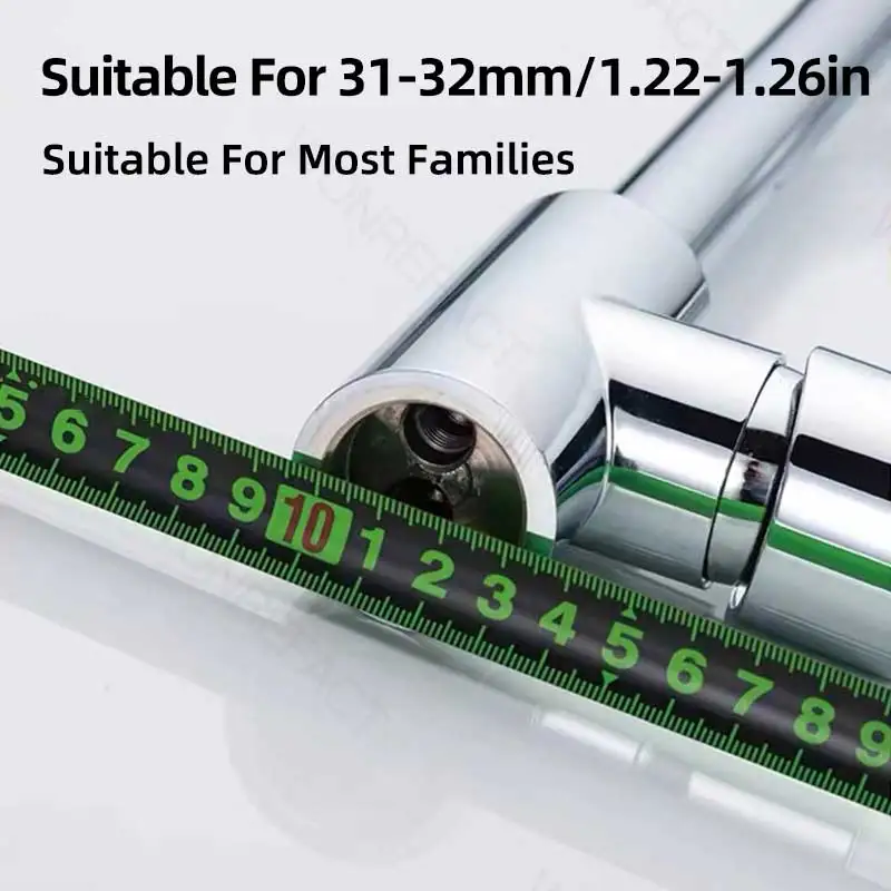 Kitchen Hot And Cold Faucet Fixing Tool Lock Nut Set Nut Prevent Faucets From Loosening Quick Tighten Faucet Mounting