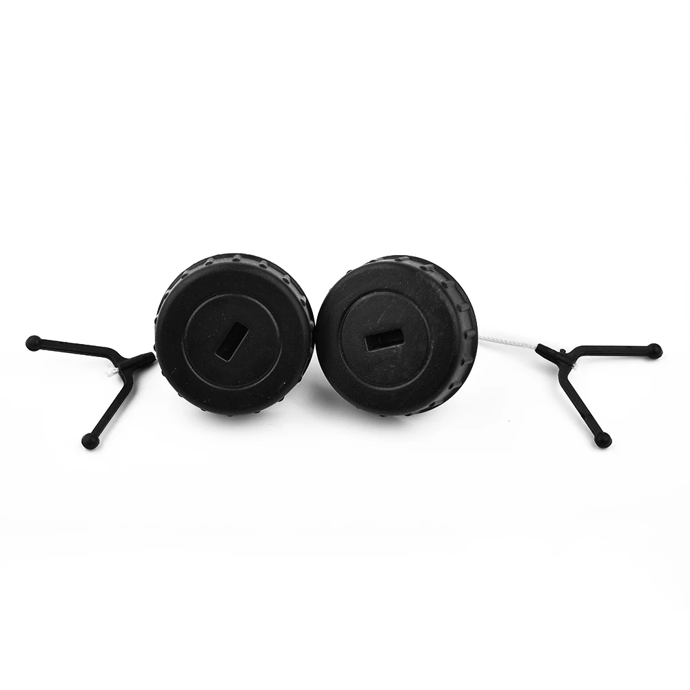 

Oil Cover Fuel Cap Long Service Life Perfect Fitment Oil Lids Outdoor Equipment Parts Replacement Tank Accessories