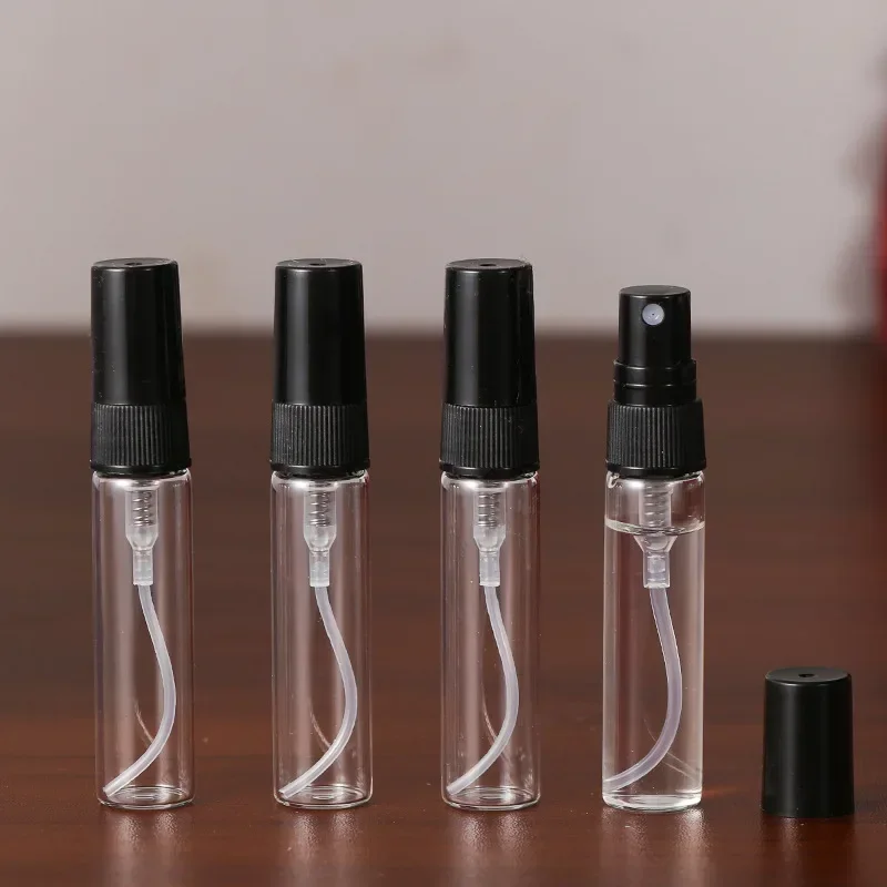 Refillable Perfume Bottle Mini Perfume Bottle Perfume Bottle Cosmetic Bottle 2/3/5/10ml Mini Portable Perfume Bottles