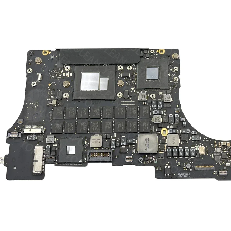 Carte mère 2,3 GHz Intel NVIDIA - 650M MacBook Pro 15
