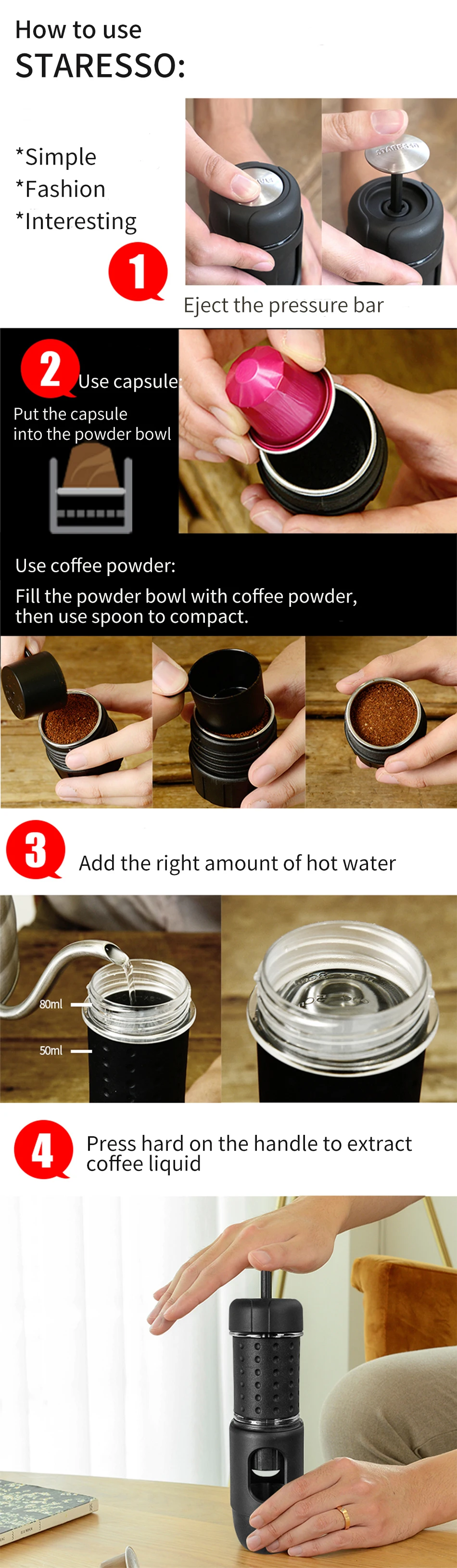 máquinas de café