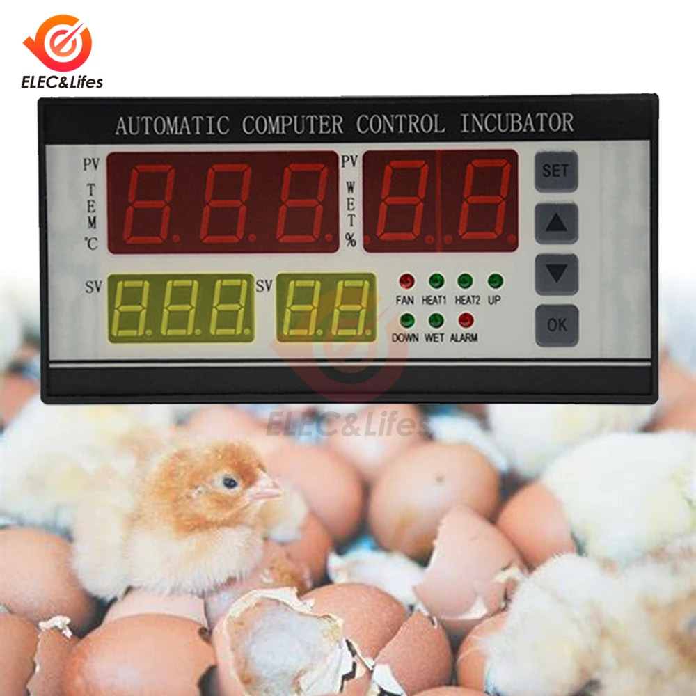 ce da c.a. 180v-240v 50hz do controle
