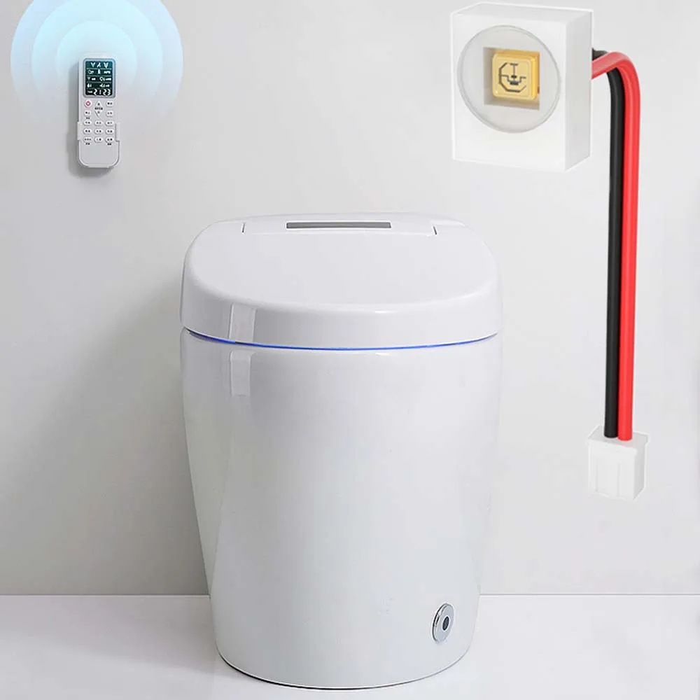 LED Intelligent Sanitary Ware Sterilization Module 270-280nm DC 5V 12V 24V LED Module For Toilet Sterilizing Ultraviolet