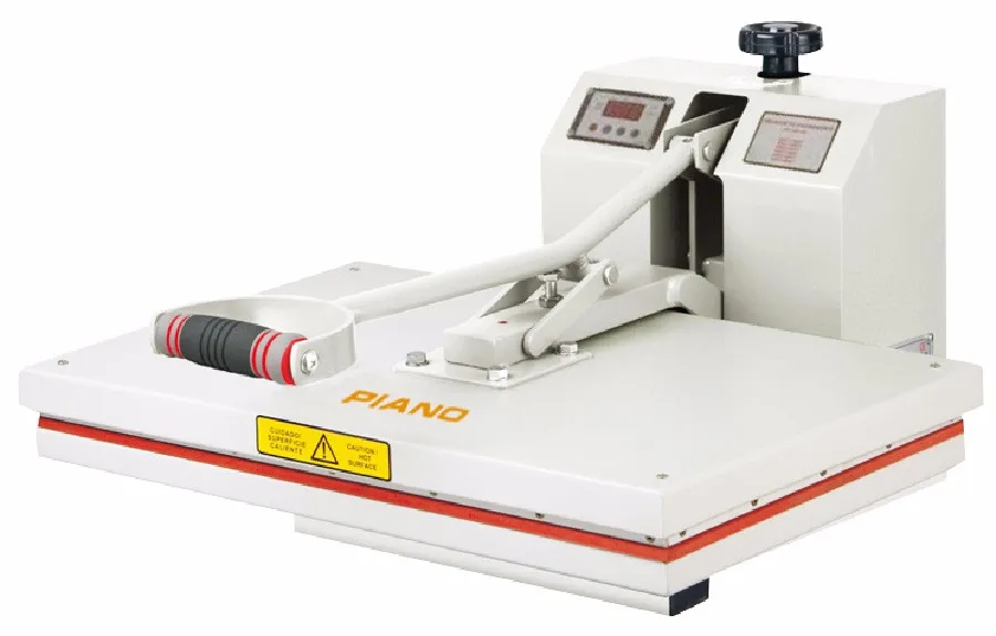 

PA-38 manual heat press transfer machine for t shirt printing