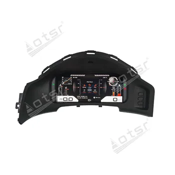 Grupo Digital para Toyota 86 Subaru BRX BRZ 2013-2019 tablero Virtual cabina instrumento medidor de velocidad automático apto para RHD y LHD 1
