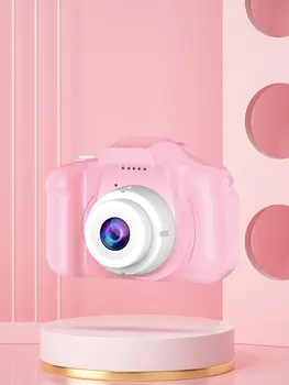 Мини-камера для детей с героями мультфильмов, снимает видео, воспроизведение музыки, детские игрушки с героями мультфильмов, мини-камера, по...