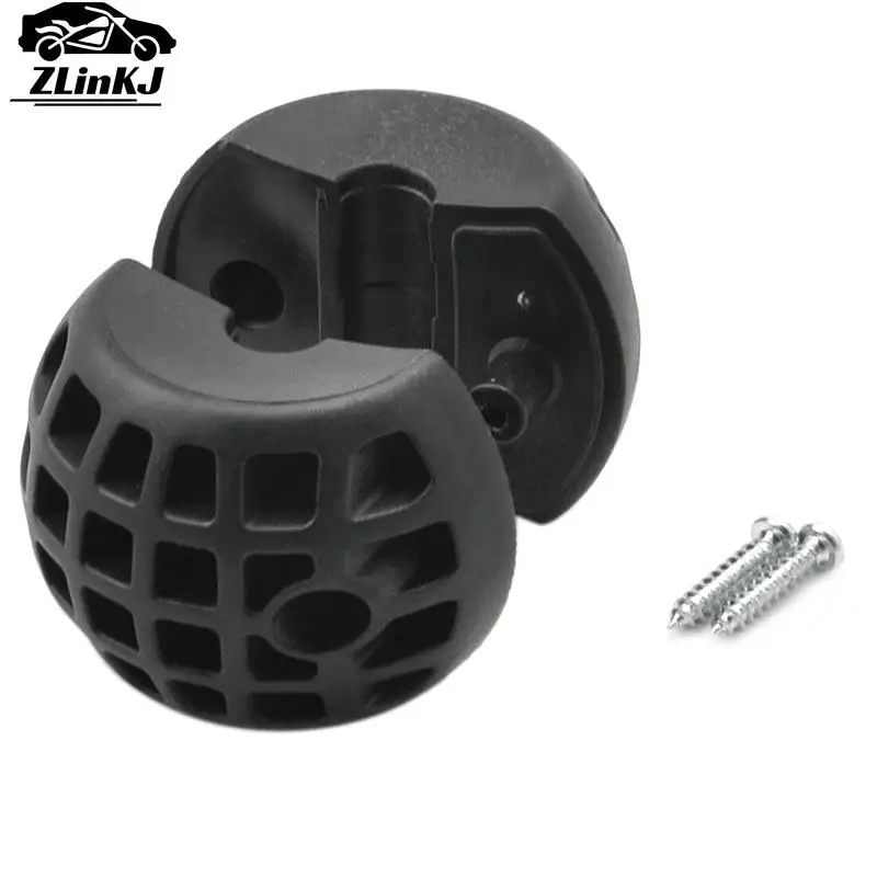 8mm Trachea positioning ball Winch Guard Cable Stop ATV UTV Commander Hook Line Save Stopper