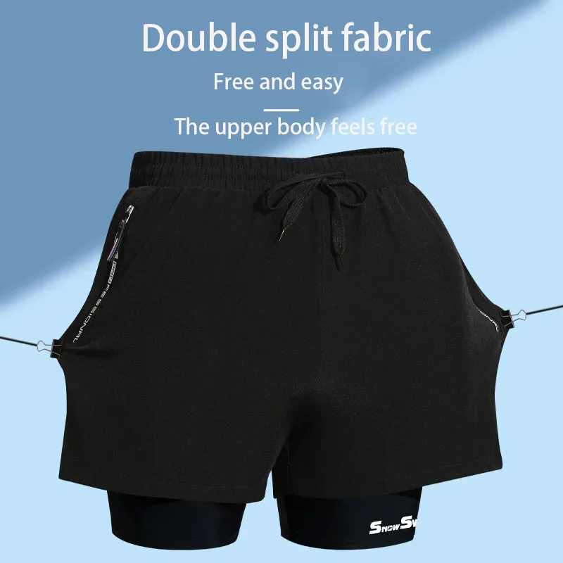Men’s Quick-Dry Swim Trunks 3