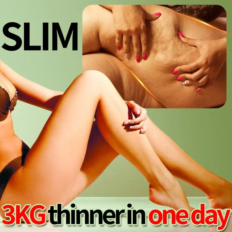 7Days Fast Slimming Weight Loss Product That Actually Work Slim Down Powerful Fat Burning Metabolism Booster Beauty Heath Unisex 4