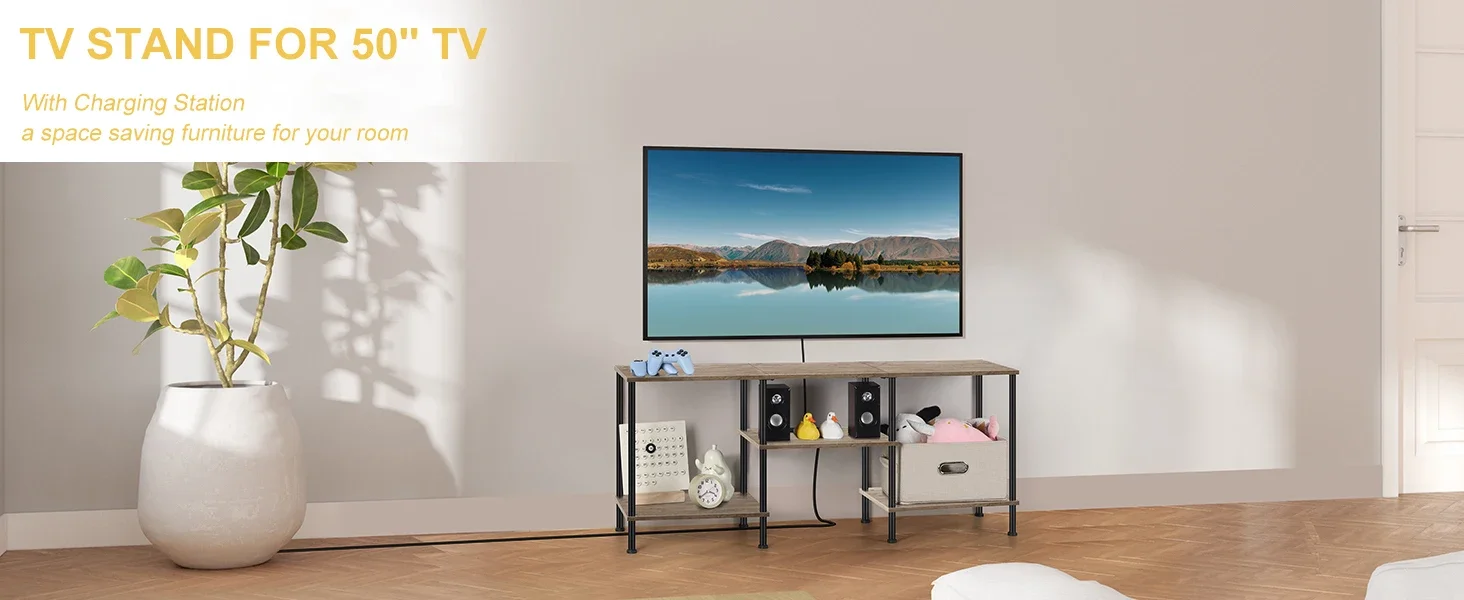 rustic tv stands