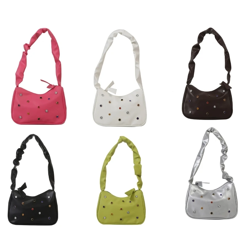 

M6CC Trendy and Underarm Bag for Parties and Event Shoulder Bag Girls Handbag