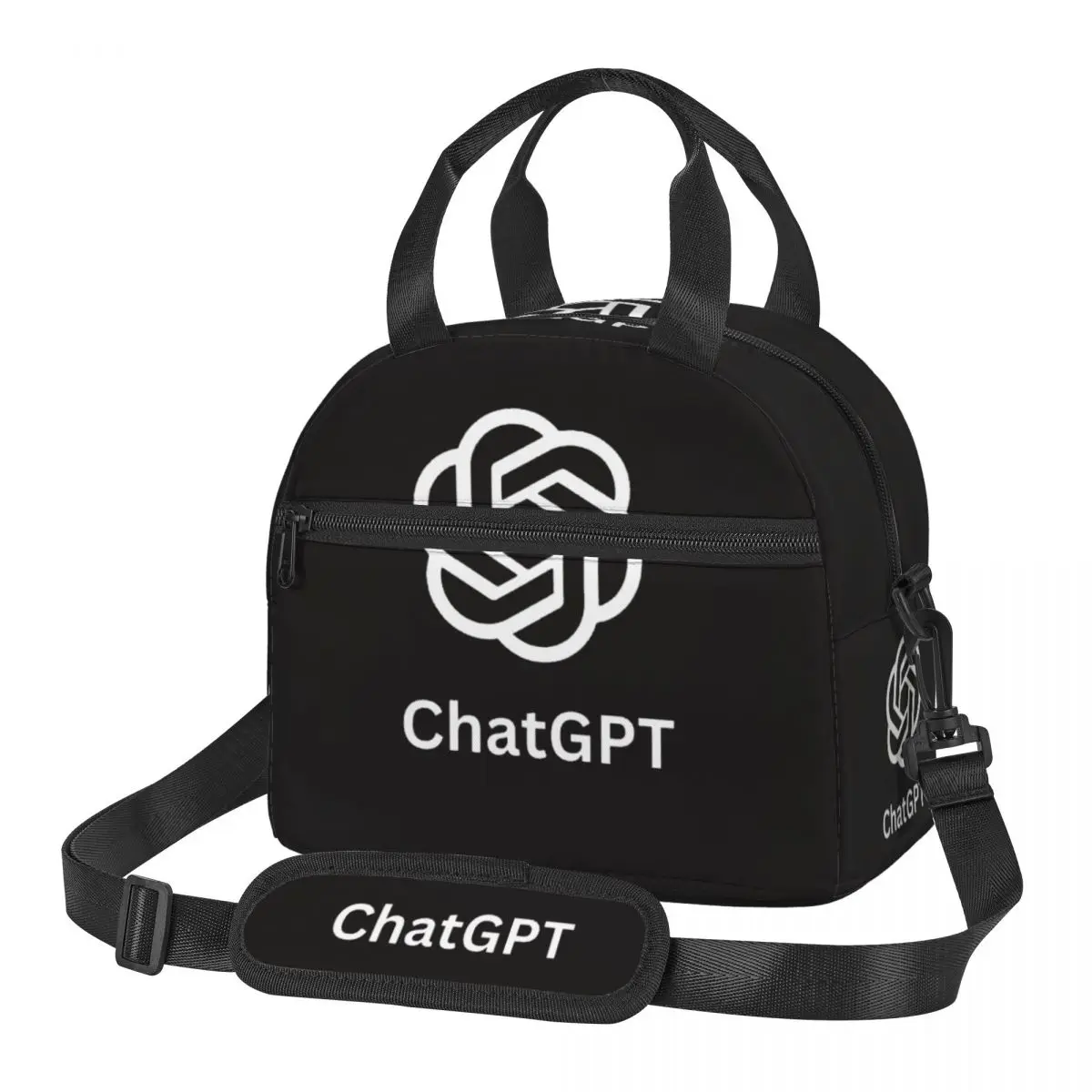 

Женская портативная термоизолированная сумка для обедов и пикника