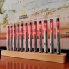 12-bit Creative High Sensitivity RGB Pickup Level Light Quasi-nixie Tube Rhythm Light Gift AGC Gain Brightness Adjustable 3