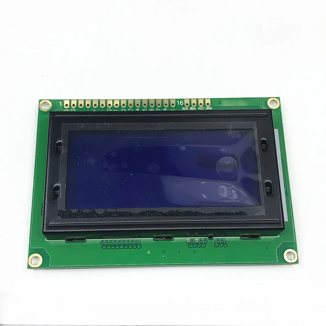 Lcd Display 16x4