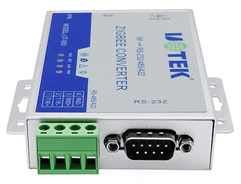 

Top Selling and stable Zigbee 2.4G RS-232/485/422 Wireless Data Transmission Converter UT-930