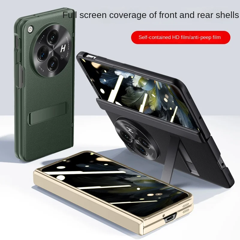 

Для OnePlus открытая кожа искусственная кожа с защитной подставкой для экрана Магнитный защитный чехол для One Plus открытое полное покрытие оболочка