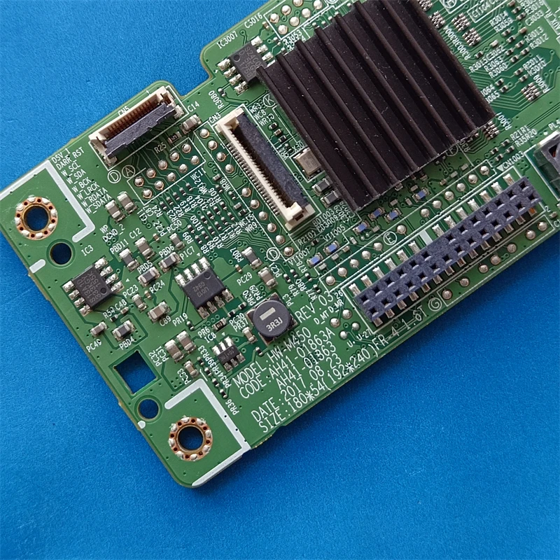 Motherboard para Soundbar Samsung Hw-m450 xz zf za zc zd zn xt en Speaker Placa Principal Ah9400002z Ah94-00003l Ah41-01863a - Image 3