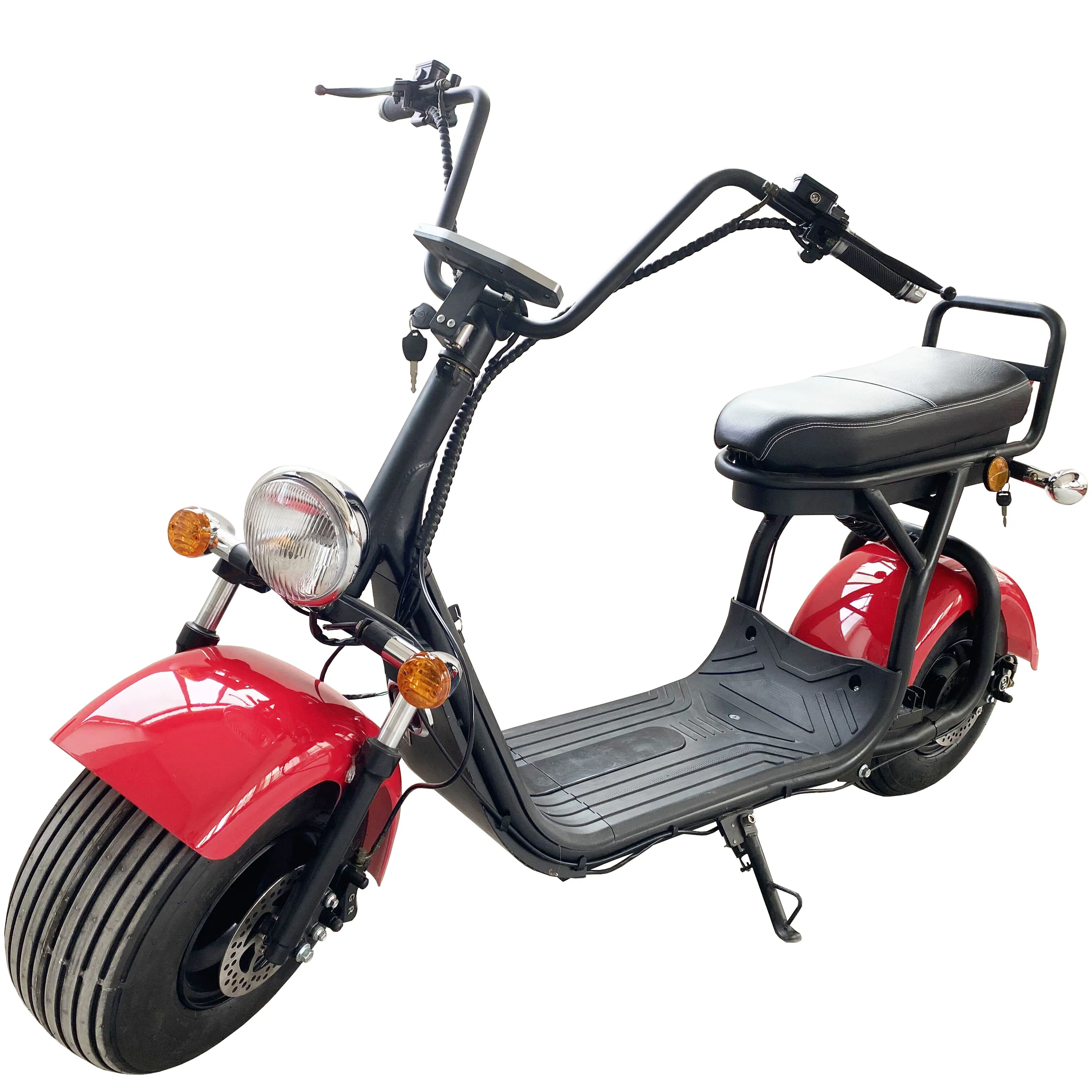 

1500W Lithium Battery Electric Motorcycle Two Rounds Motorcycle Electric Motorcycles Scooters