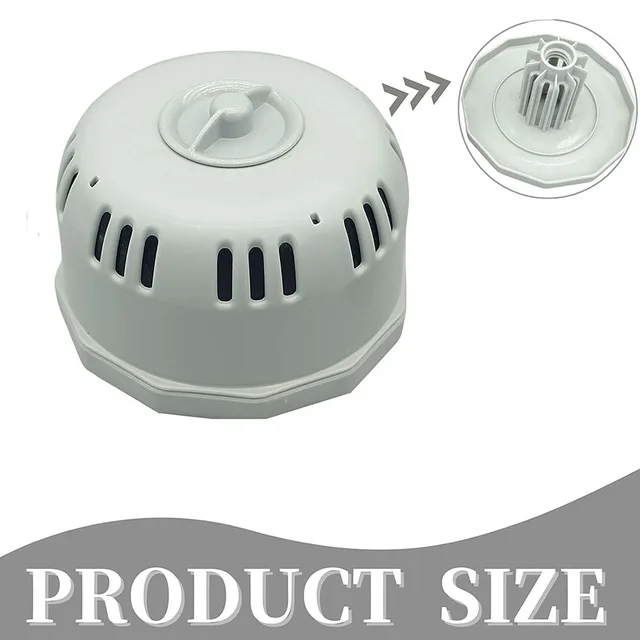 Medenceszűrő Házszűrő Tartócsere 1Db 54123 Szürke Alkatrészek 54112 54148 54113 A Coleman Saluspa Számára - Image 3