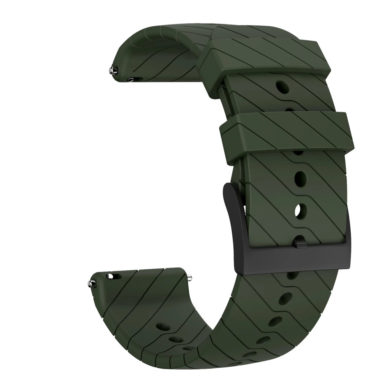 Premium Silicone Replacement Wristband