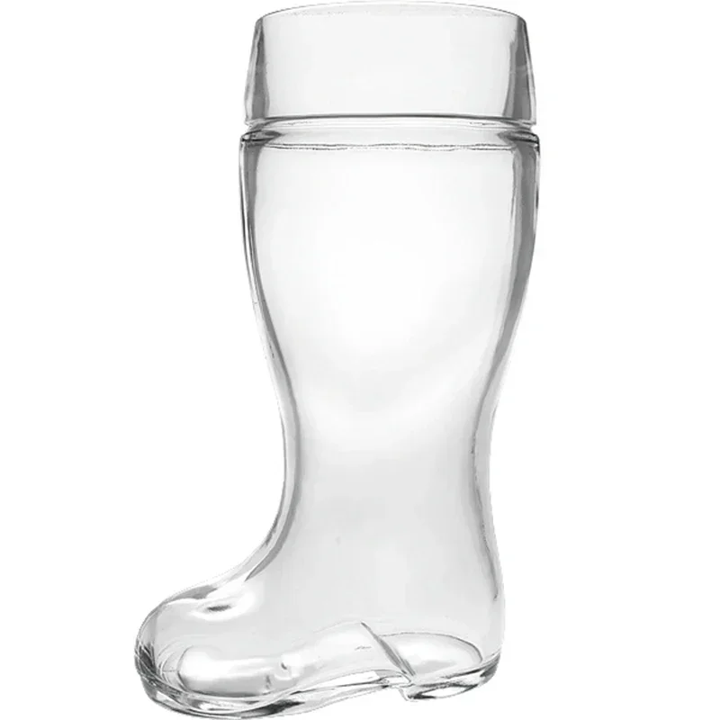 1Pcs 50ml Lead-Free Glass Wine Glasses Barware Home Drinkware