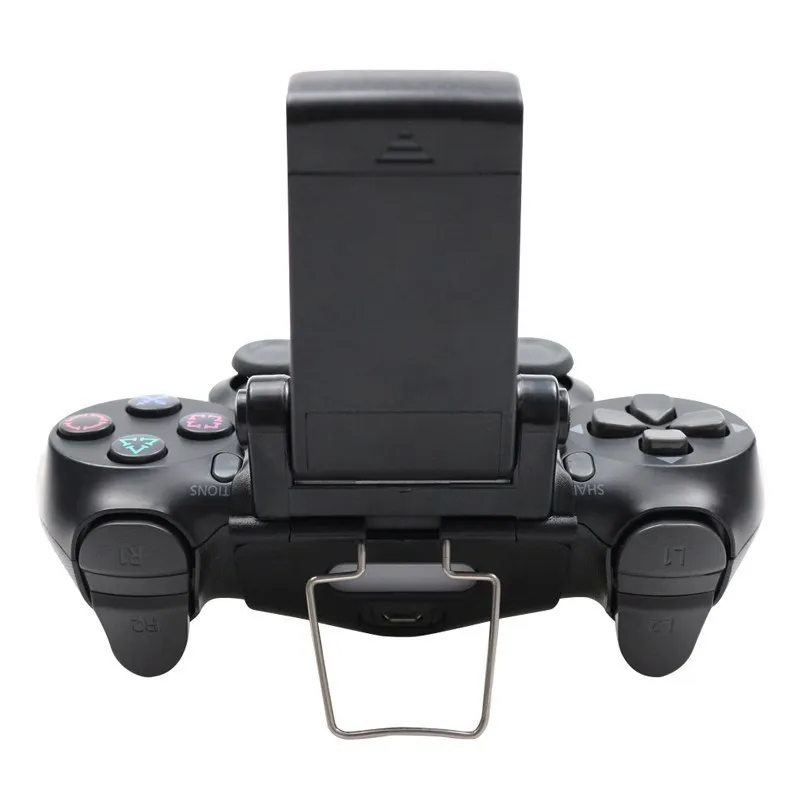 Ps4 Dualshock 4 Mobile Phone Holder | Ps4 Controller Mount Phone - Ps4  Mobile Phone - Aliexpress