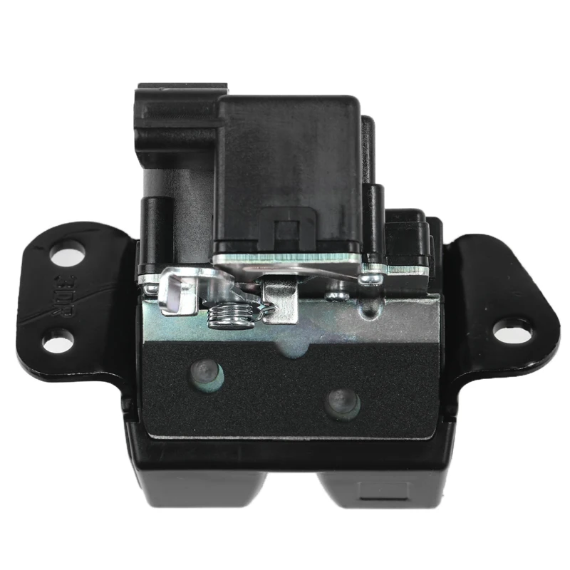 KIJKDSR Actionneur Serrure Coffre Voiture Pour Hyundai Pour Tucson Pour Ix35 2010 2011-2015 Serrure De Couvercle De Coffre De Voiture Actionneur De Verrouillage De Hayon Arrière 812302S000